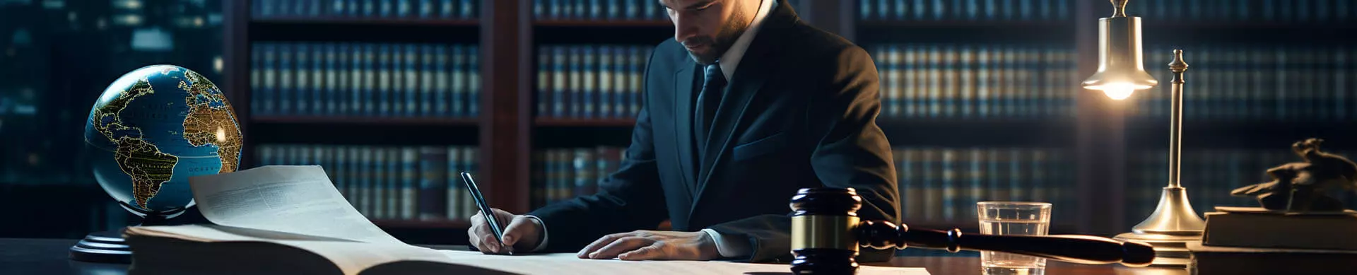 Swedish Legal Translation Services